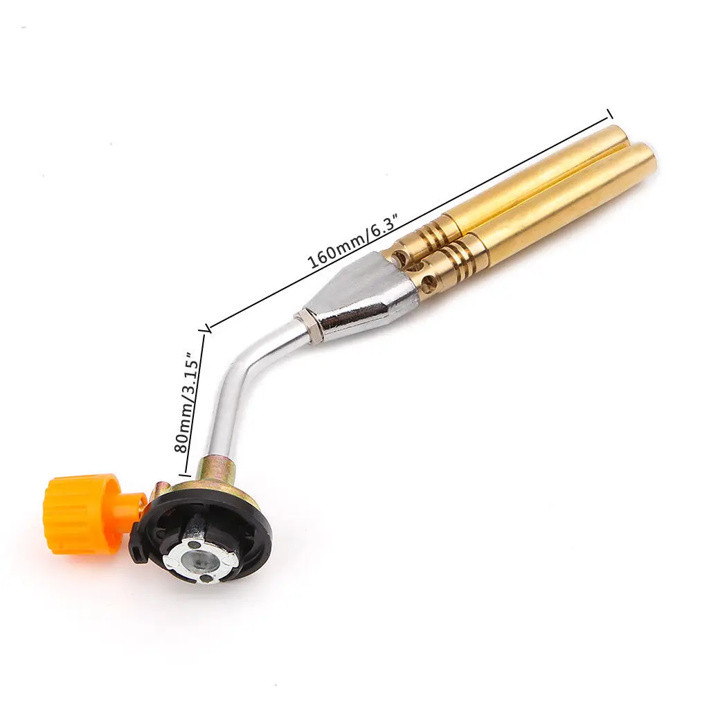 

Kitchen Burner Food Butane Culinary Blowtorch For Cooking Welding Soldering Tool