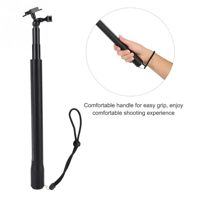Handheld Selfie Sticks Monopod for GoPro session for sjcam for xiaomi