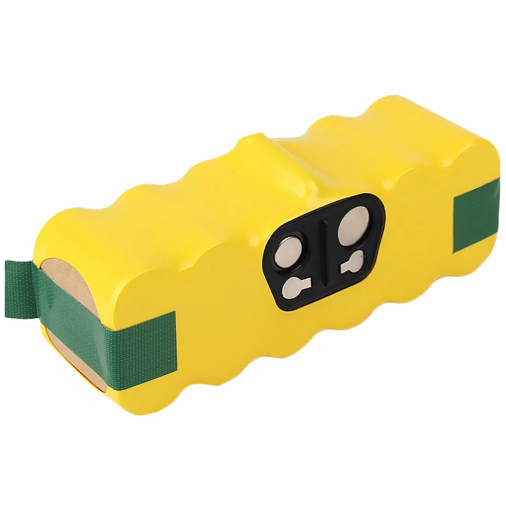 

New 4000Mah Ni-Mh Vacuum Battery For Roomba 500 560 530 510 562 550 570 581 610 650 790 780 532 760 770 Battery Robotics