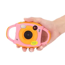 Портативный ZEEPIN CDFP 1,77 дюймов WiFi 5MP мини детский перезаряжаемый аккумулятор 600 мАч usb зарядка Цифровая камера для детей мальчик девочка