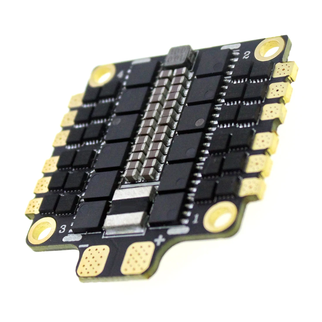HAKRC 4x50A 4 в 1 50A 3 6S blheli _ 32 5V 3A BEC Dshot1200 мини размер ESC для DIY квадрокоптера FPV гоночного
