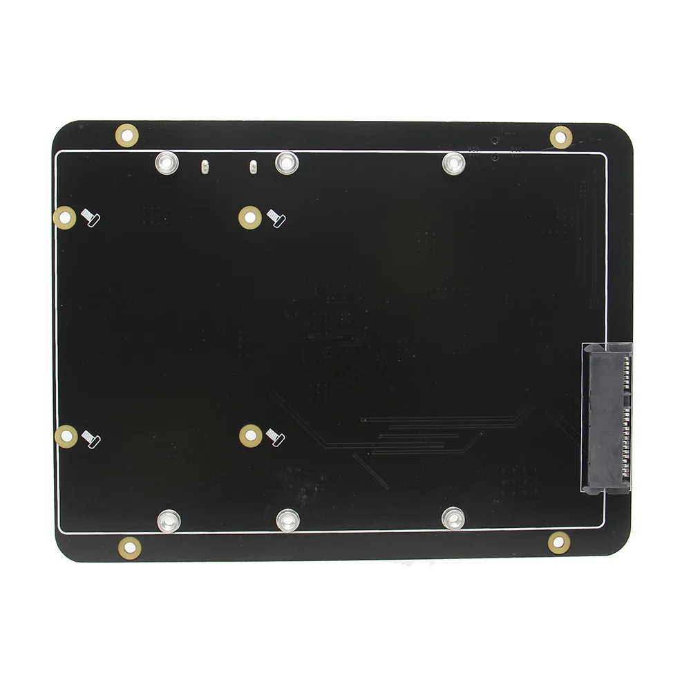 Raspberry Pi X830 3 5 &quotSATA дюймов HDD Плата расширения для хранения с безопасным