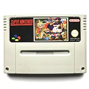 

Dragon Quest V game cartridge for pal console