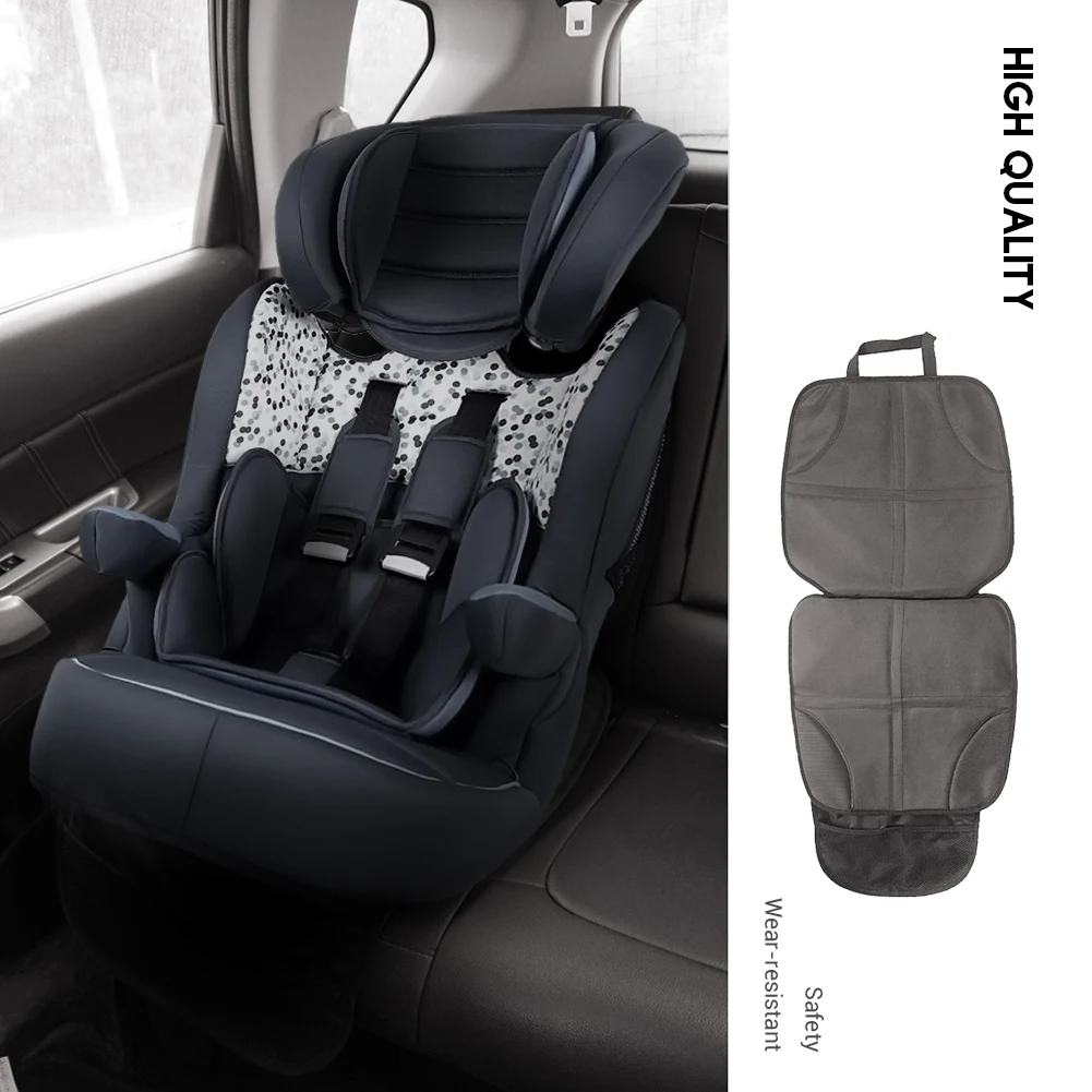 

Universal Car Child Seat Protection Mat Child Baby Kids Seat Cover Protection Cushion Auto Chairs Protector