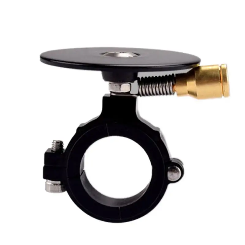 

LACYIE Retro Flat Bicycle Bells Crisp Bright Invisible Bicycle Horn Children Bicycle Handlebar Bell Bicycle Bells Copper
