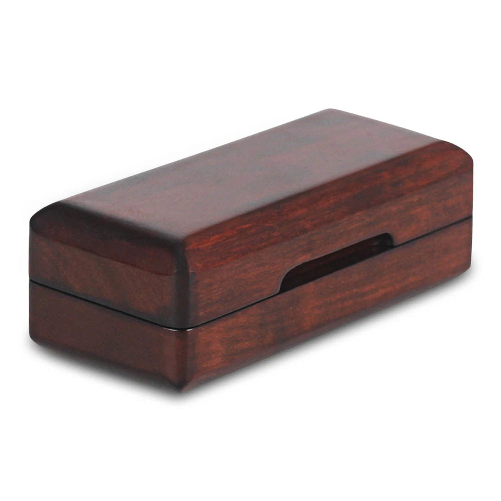 

IRIN Saxophone Mouthpiece Wooden Box Musical Instrument Accessory