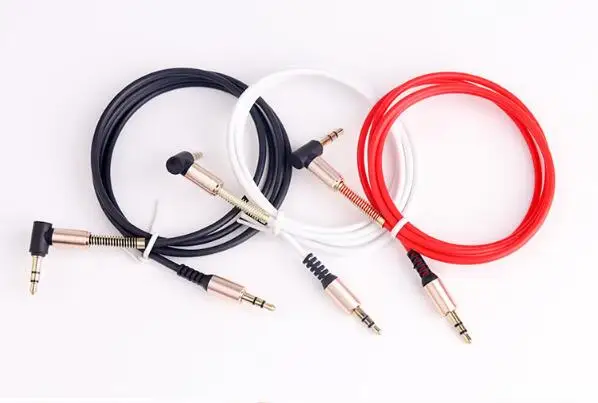 Audio Jack 3 5mm Aux Cable Male to Male Aux Cable 3 5mm Jack Audio Cable auxiliar for Car Headphone MP3 4 Phone 3 5 mm