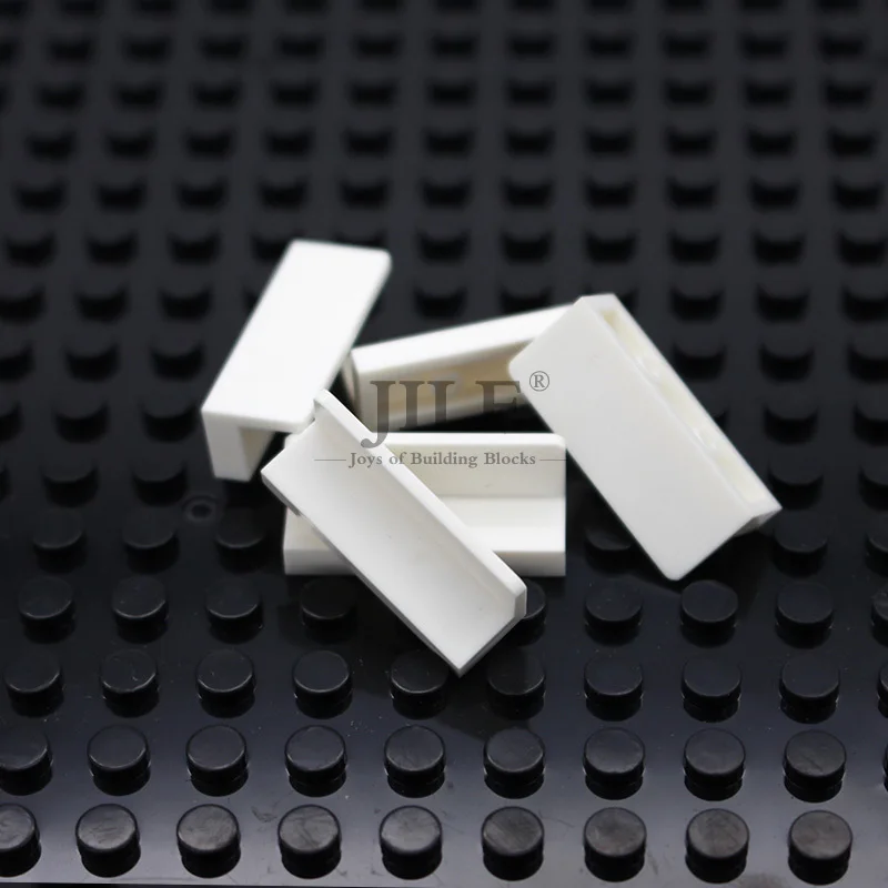

Moc Panel 1x3x1 Corner Wall Small Short Chair 23950 DIY Enlighten Building Blocks Bricks Compatible with Assembles Particles
