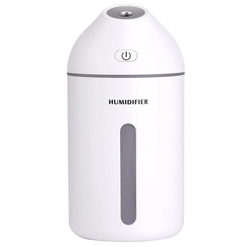 Ultrasonic Aromatherapy Essential Oil Aroma Diffuser Cool Mist Humidifier Car With Led Light Air Usb | Бытовая техника