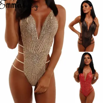 

Women's Summer Sleeveless Beach 1 Pcs Ladies Holiday Swimwear Swimsuit