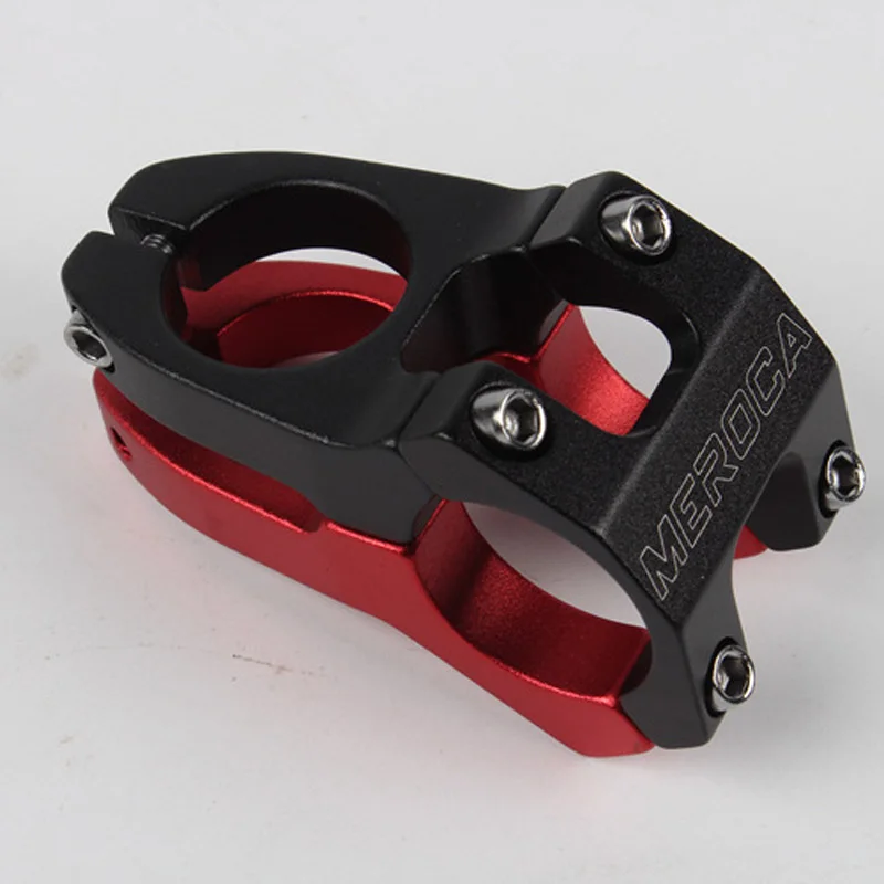 

Corrosion Resistant Bike Handlebar Stems 28.6x31.8mm For Mountain/Road Bike