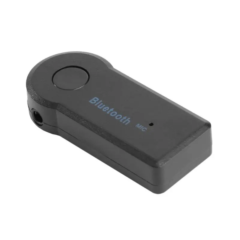 3 5 мм разъем беспроводной Bluetooth автомобильный комплект AUX Стерео усилитель