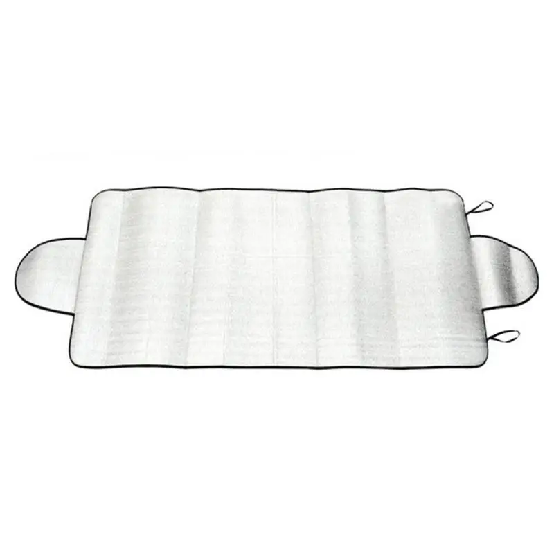 

Universal Winter Car Auto Front Windshield Snow Ice Shield Windscreen Sunshade Cover 150x70cm Windshields