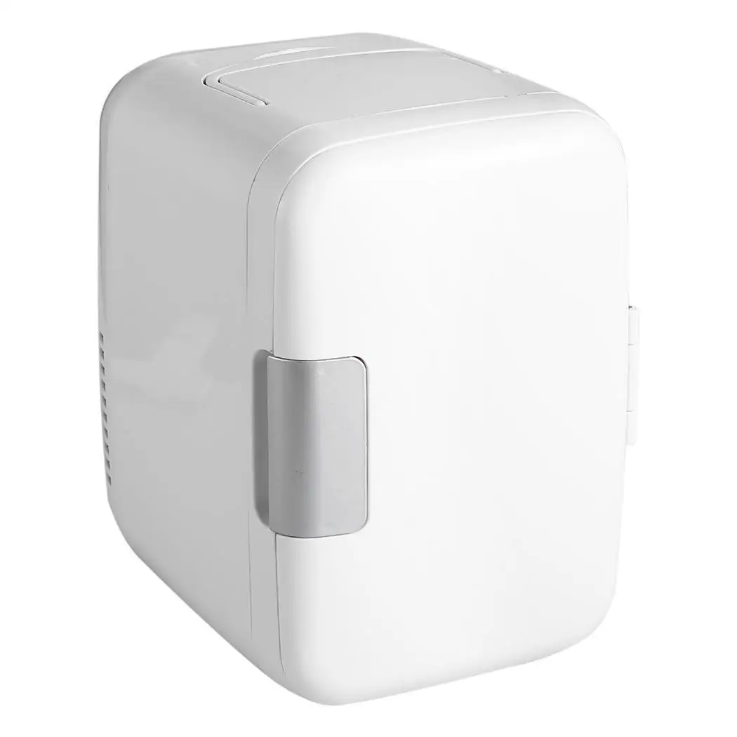 

4L Mini Car Fridge Travel Freezer 40W Portable Camping Driving Refrigerator US Plug, EU Plug 12V