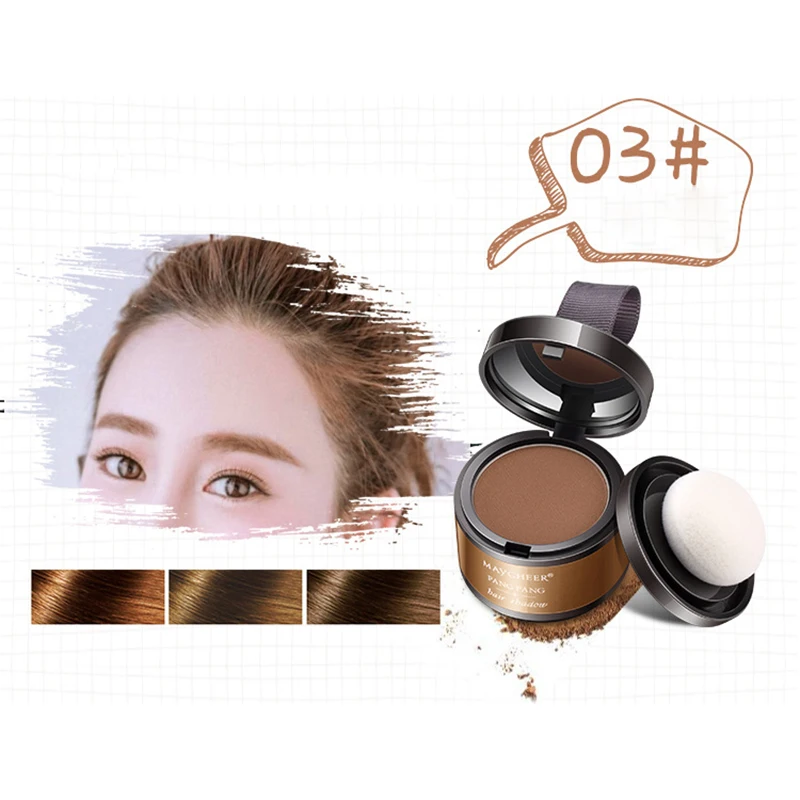

Magic Natural Hair Cover Up Powder Hairs Root Line Conceal Pang Shadow