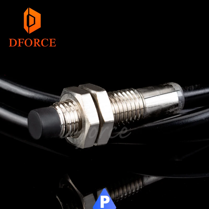 Дешево D FORCE p.i.n.d.a V2 Пинда датчик для автоматического выравнивания кровати для Prusa i3 MK3 MK2 2,5 3D принтер