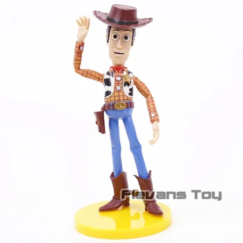 

Toy Story 4 Woody PVC Figure Collectible Model Toy Doll Christmas Birthday Gift