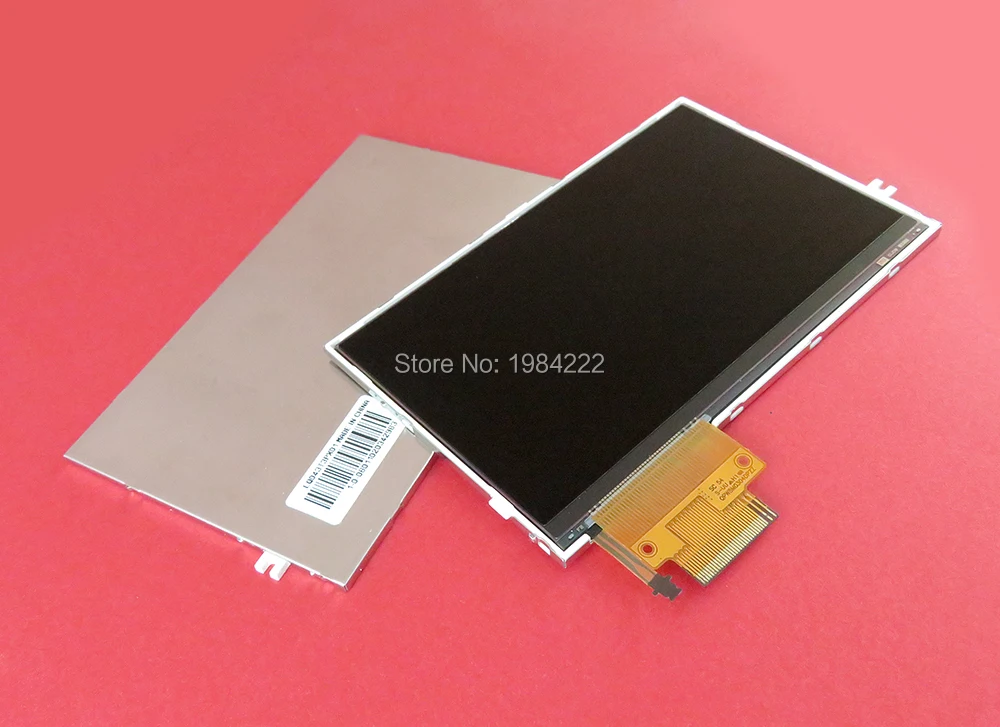 

OCGAME LCD Display Screen Backlight Replacement For SONY PSP2000 psp 2000 2001 Series