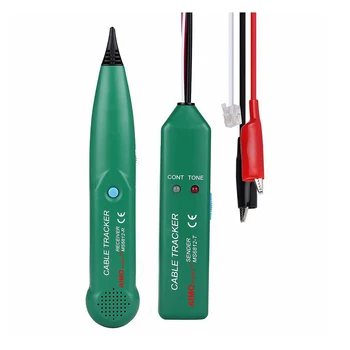 

2020 New Tracer LAN Network Cable Tester Telephone Phone Wire Tracker Line Finder Tracer