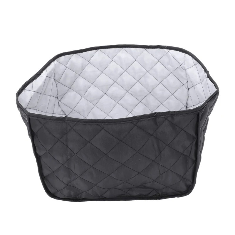 

Toaster Cover Diamond Series Polyester For Two Toasters With Dust And Fingerprint Protection 11.5*8*8 inches