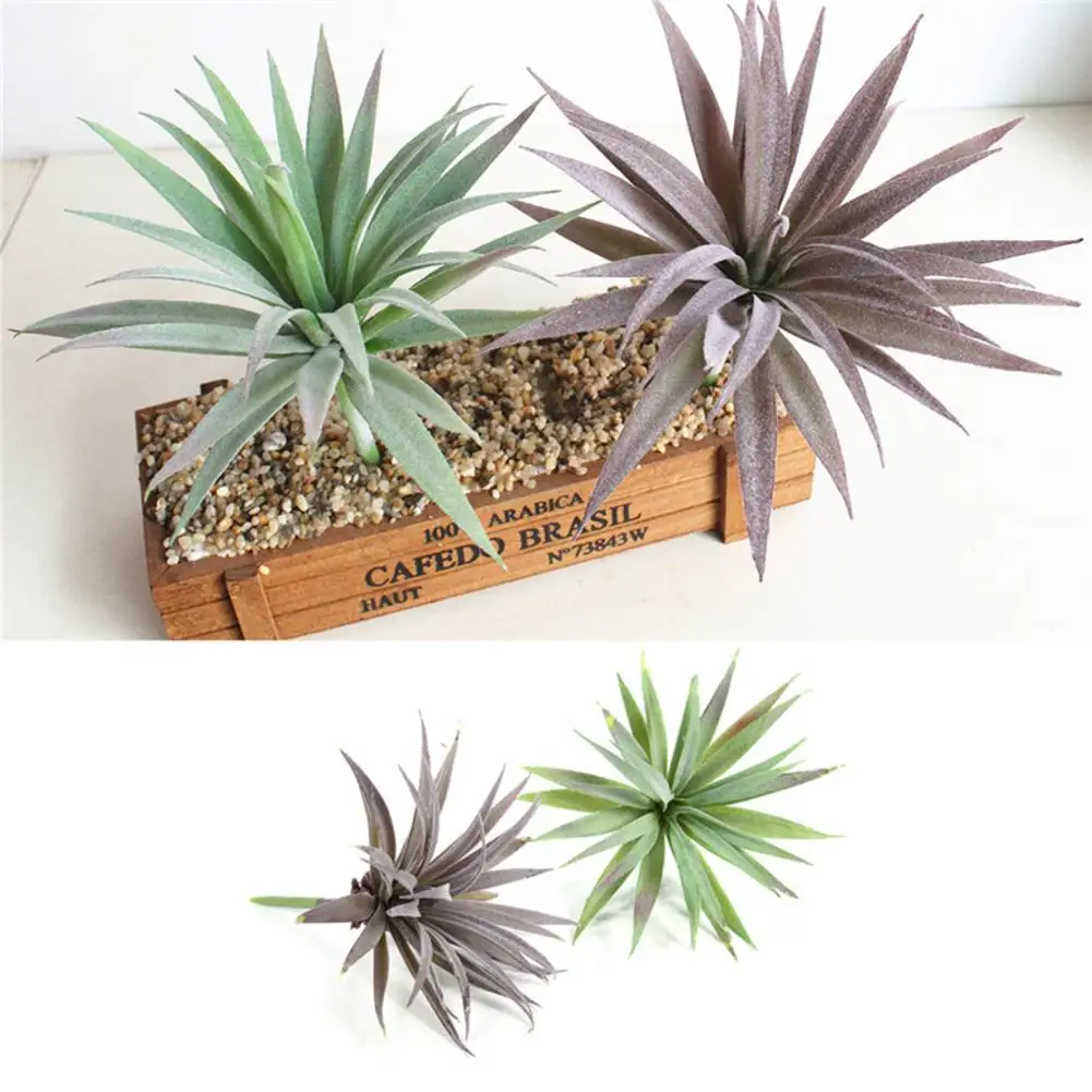 

Artificial Succulents Craft Floristry Decoration Plastic Plants