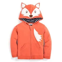 Одежда для новорожденных от 0 до 24 месяцев, детские толстовки с капюшоном и длинными рукавами для мальчиков и девочек, топы, Милый хлопковый свитер, верхняя одежда, модное пальто