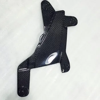 

For Lancer Evolution EVO 7 OEM Style carbon fiber hood vent scoop