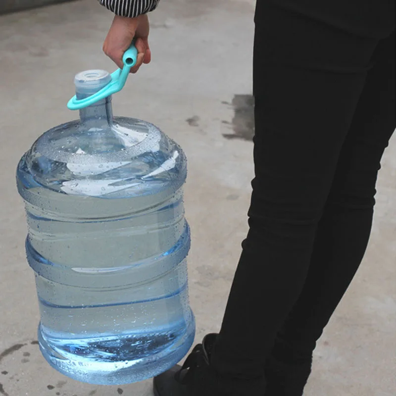 1 шт. Энергосбережение ручка для бутылки с водой воды ведро толще носить