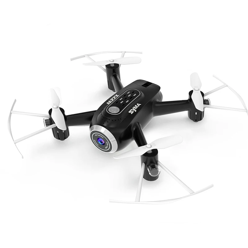 

Syma X22W FPV Drone 2.4Ghz 4CH APP Control Gyro WIFI RC Quadcopter w / HD Camera