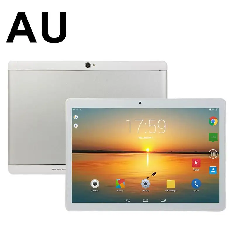 

10.1 Inch Tablet Computer MKT6796 Ten-core HD Screen GPS Navigation 3G 4G Call WiFi Surfing the Internet Tablet PC
