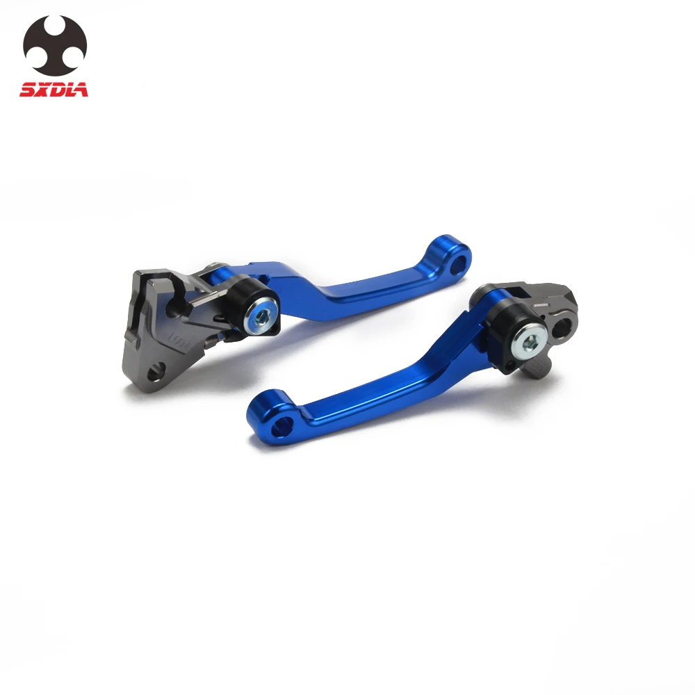 Рычаги тормозной муфты для мотоцикла CNC YAMAHA WR250R WR250X WR250F WR450F YZ80 YZ85 YZ125 YZ250 YZ250F TE250