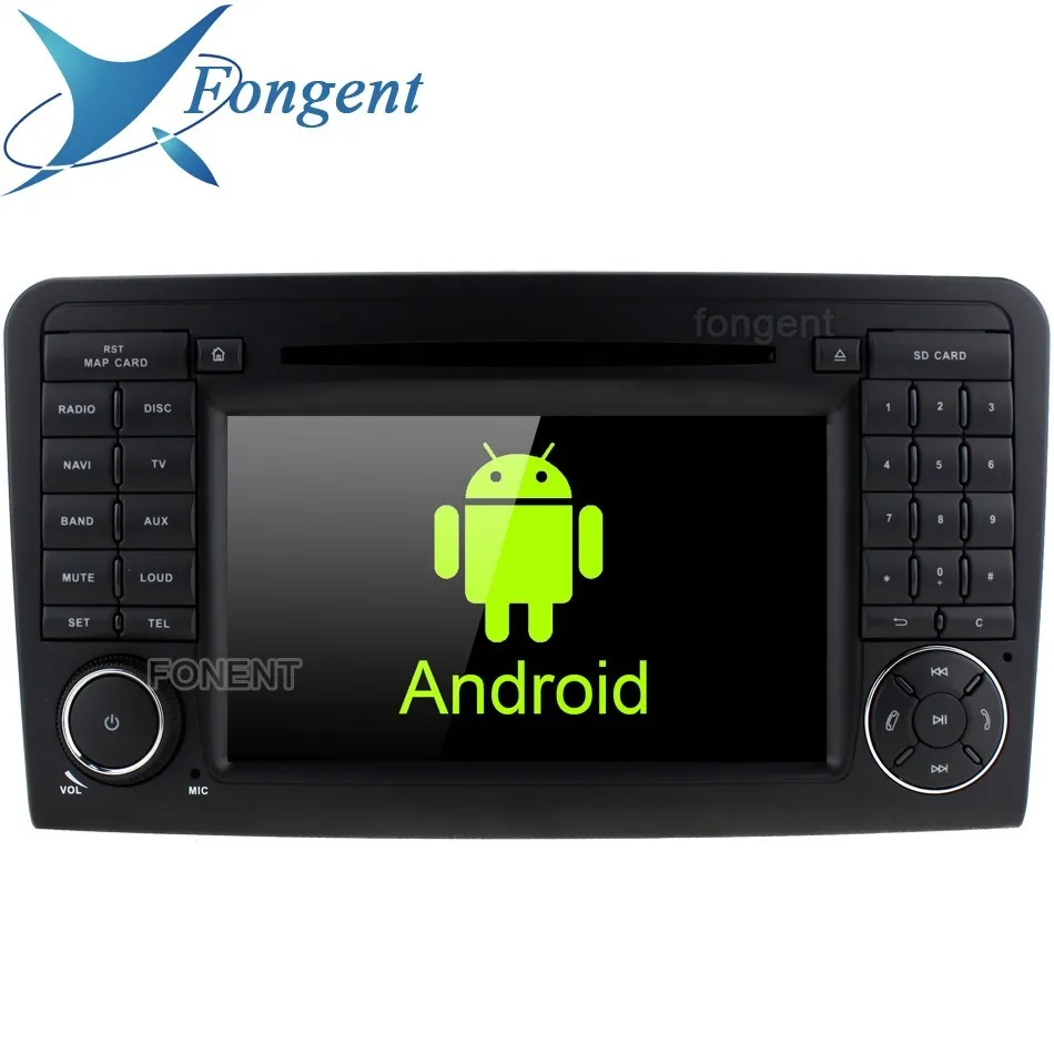 

IPS Octa Core Android 8.0 Car DVD Player For Mercedes Benz ML300 ML320 ML350 ML430 ML450 ML500 ML550 ML55 ML63 AMG Car Radio GPS