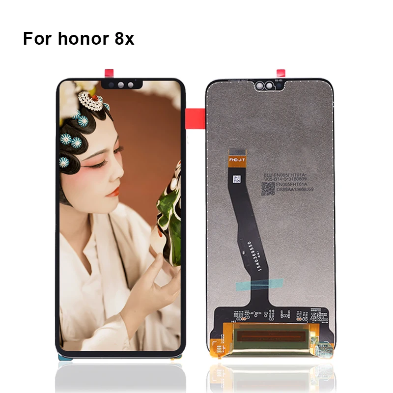For Huawei Honor 8X LCD Screen Display Touch Panel Digitizer Assembly For Huawei Honor 8X