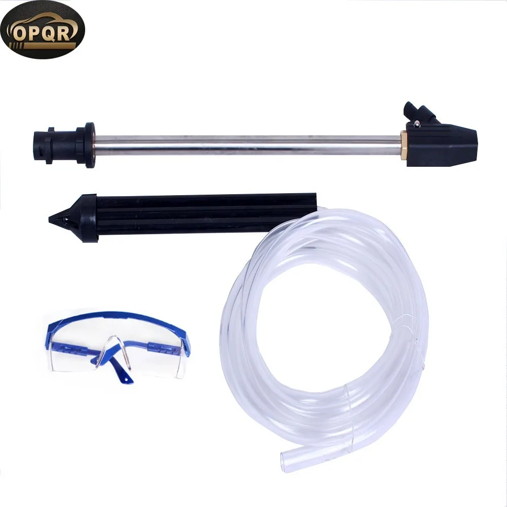 

high pressure Washer car washer sand blaster k series foam gun foam sand blasting nozzle