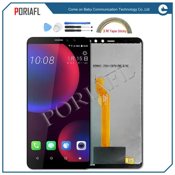 

6.0'' For U11 EYEs LCD Display Touch Screen Digitizer for HTC U11EYEs LCD Touch Screen Replacement Parts