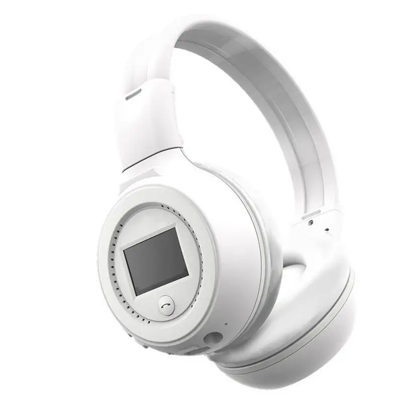 Bluetooth гарнитура Беспроводные Игровые наушники встроенный HD микрофон стерео наушники для микрофона SD карта/TF карта вход до 32 Гб