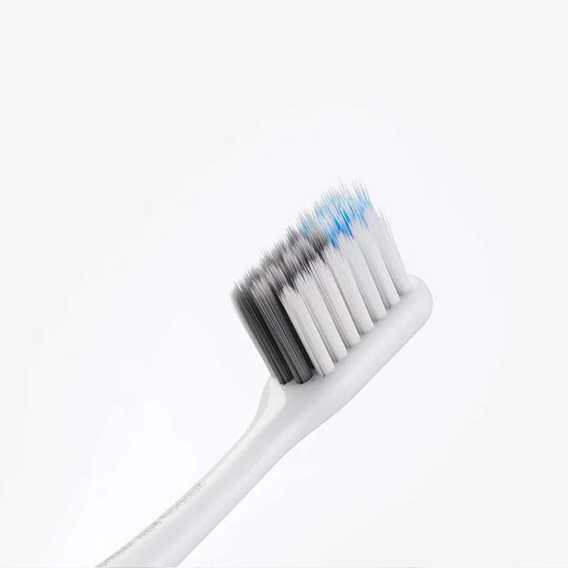 Оригинальная Xiaomi DOCTOR B Глубокая чистка зубная щетка гигиена полости рта зубная щетка для взрослых путешествия зубная щетка s Home 4 цвета в 1 комплекте