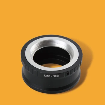 

M42 Lens Adapter Ring Metal Lens Adapter for Sony NEX E-mount NEX3 NEX 5N NEX7 NEX F3 Camera Lens Adapter Ring