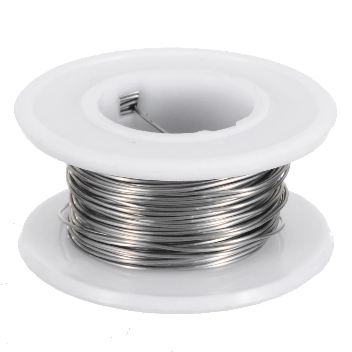 

1 Roll 0.5mm Diam Cr20Ni80 Heating Wire 10M Nichrome Wire Practical Resistance Wires Home Industry Supplies