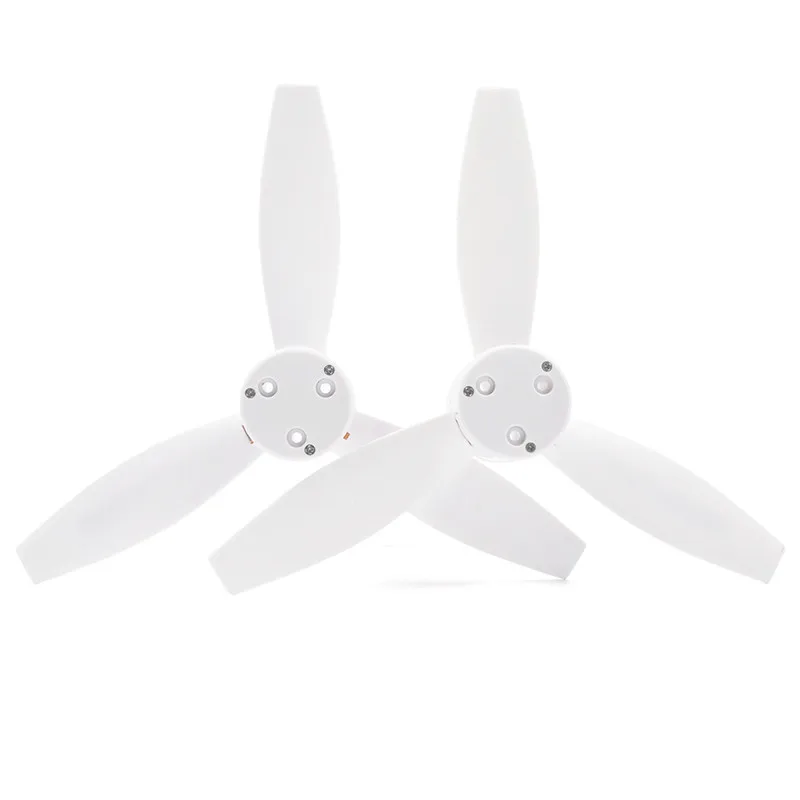 

High Quality STARTRC LED Flash Rechargable 3-Blade Propeller Props 2Pcs For Parrot Bebop 2 RC Drone