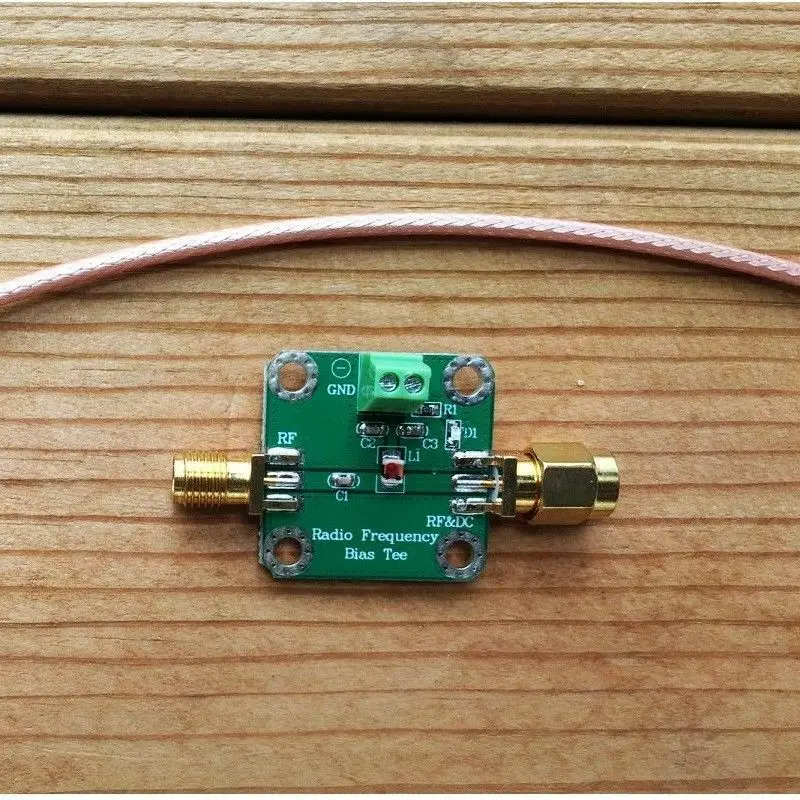 

1Pcs Active ADS-B 1090Mhz 36DB Sma