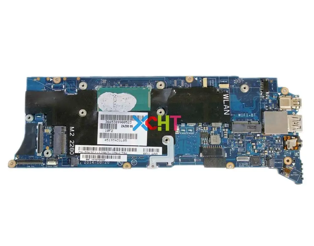 CN 09K8G1 09K8G1 9K8G1 ZAZ00 LA B441P w i7 5500U CPU 8GB RAM for Dell XPS