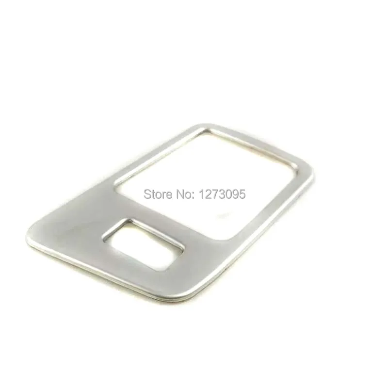 

For Hyundai Accent Solaris 2018 Stainless Front Dashboard Headlight Adjustment Switch Button Panel Cover Car Styling Accessories