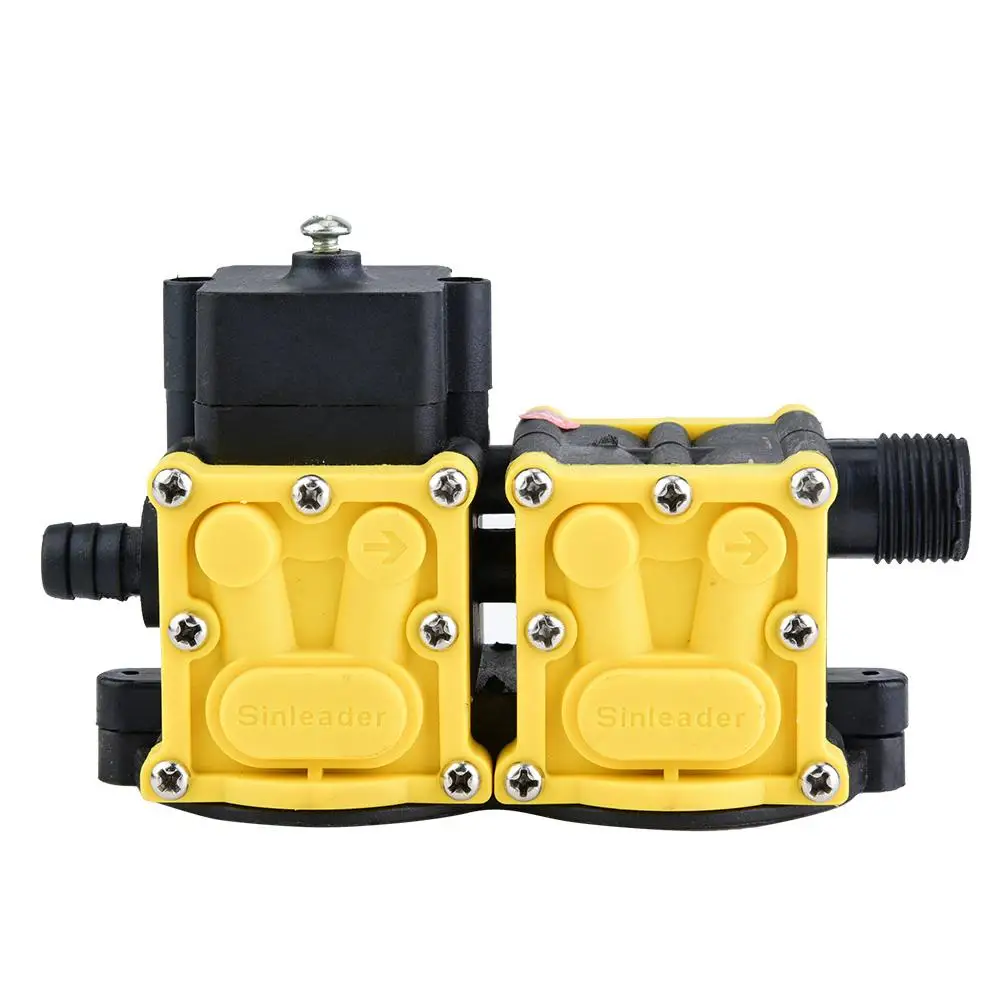 

Diaphragm pump accessories 12V double core electric sprayer motor