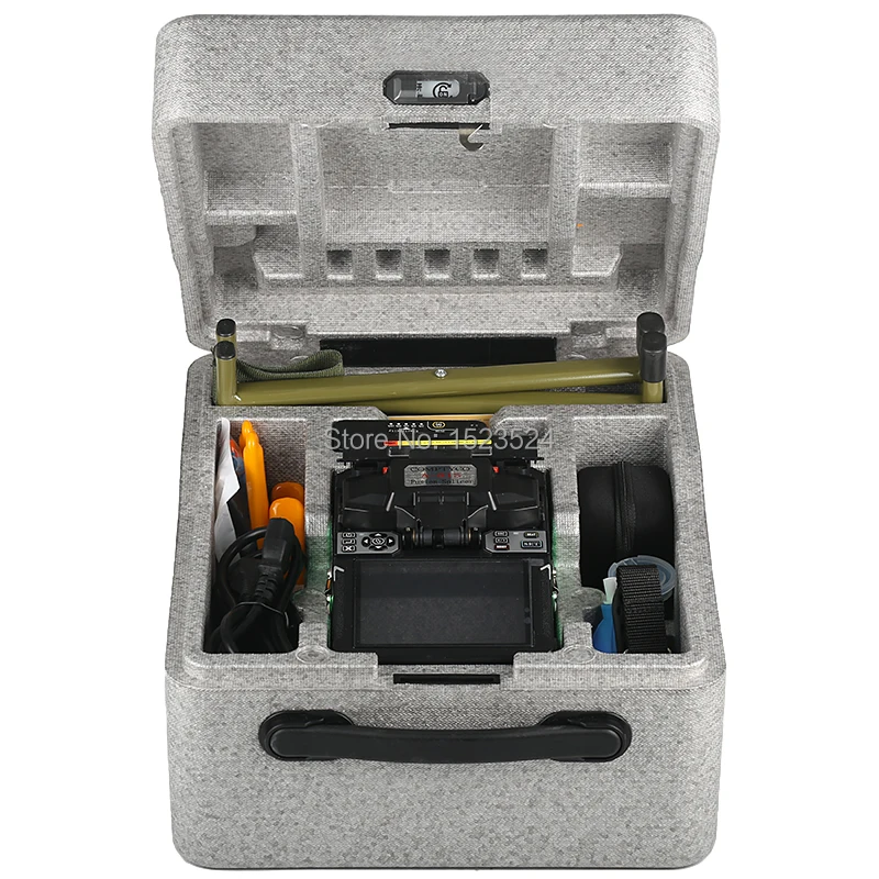 A-81S Orange Fully Automatic Fusion Splicer