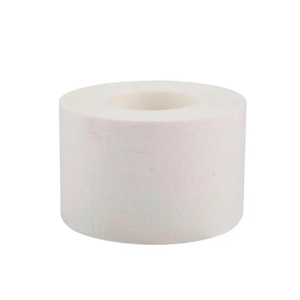 

First Aid Medical Treatment Self-Adhesive Elastic Bandage Tape Solid Blue, Rose Red, White, Black