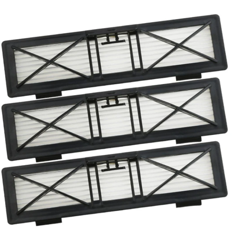

Filters 5Pcs/Lot Hepa Filter For Neato Botvac Connected D5 D3 Ultra Performance Replaces For Neato D Series D70 70E 75 80 85