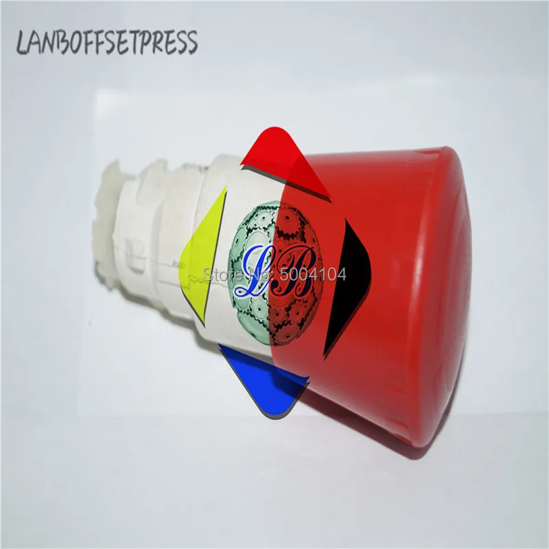 

LANBOFFSETPRESS Roland button 037B180144 roland replacement spare parts