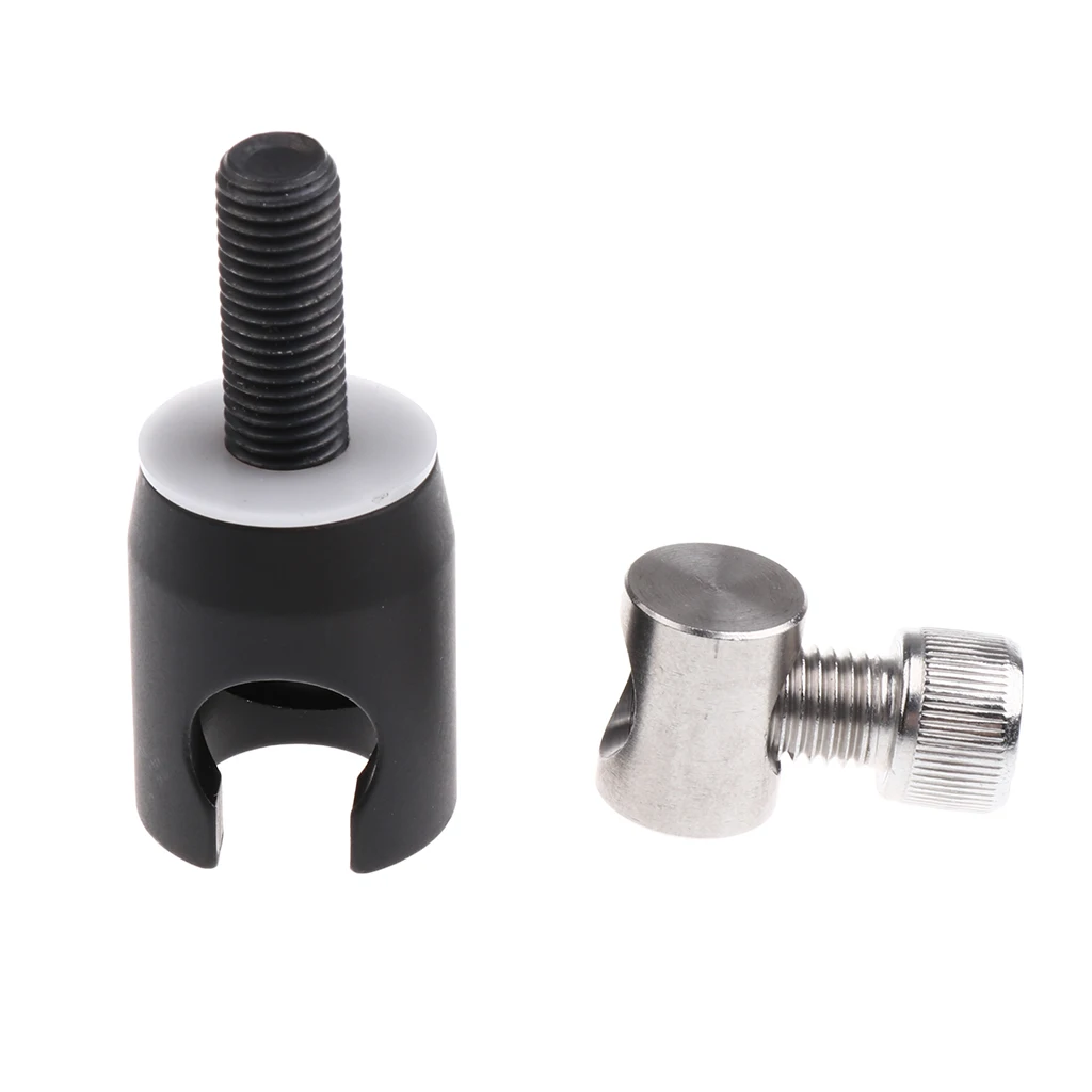 

Bow Balance Bar Stabilizer Quick Disconnect Mount for Compound Bow / Recurve Bow Outdoor Hunting Equipment