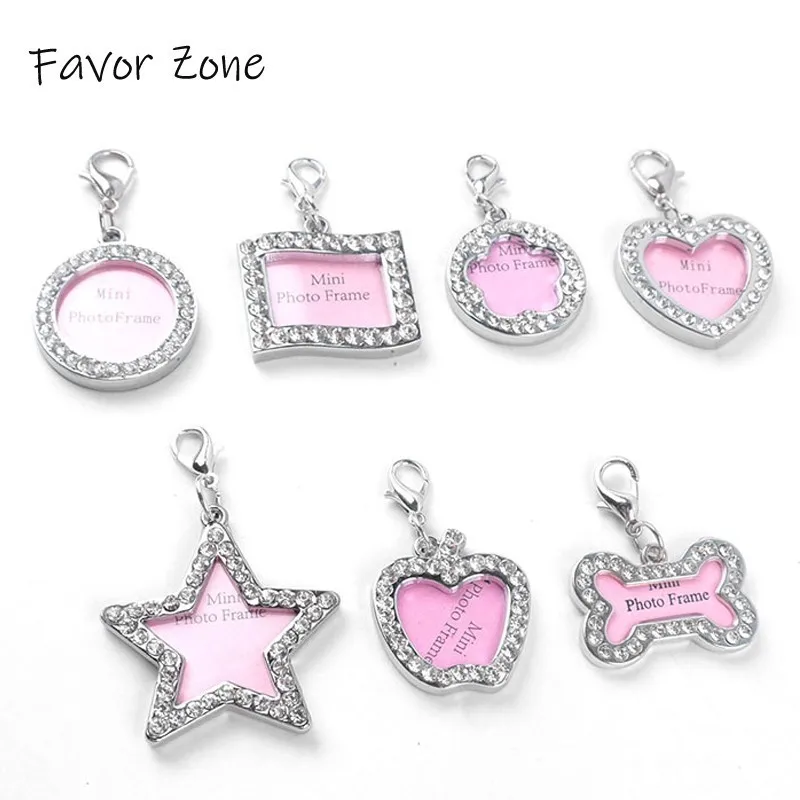 

Free Personalized Customization Dog ID Tags Pet Dog Cat ID Name Collar Necklace Pendant Puppy Collars Decoration Pet Accessories
